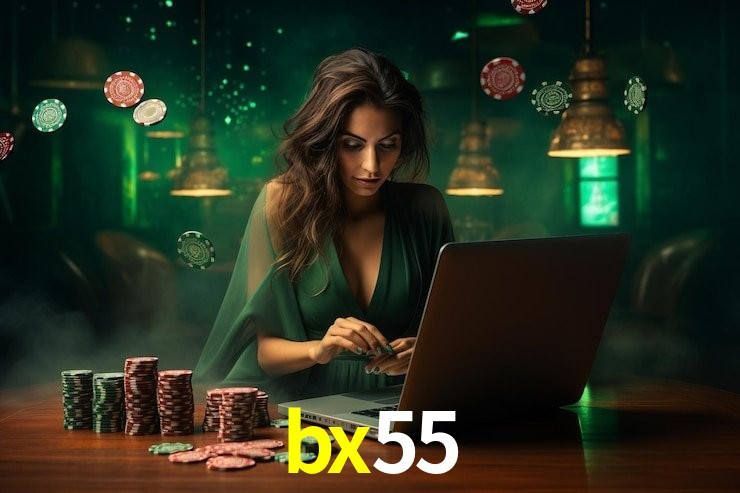 bx55 App Interface