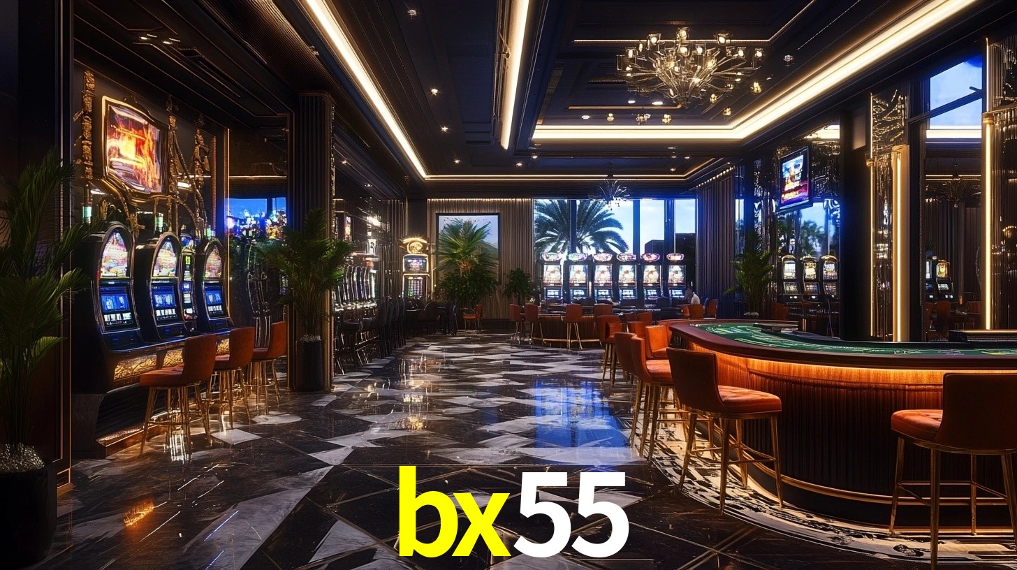 Welcome Bonus bx55