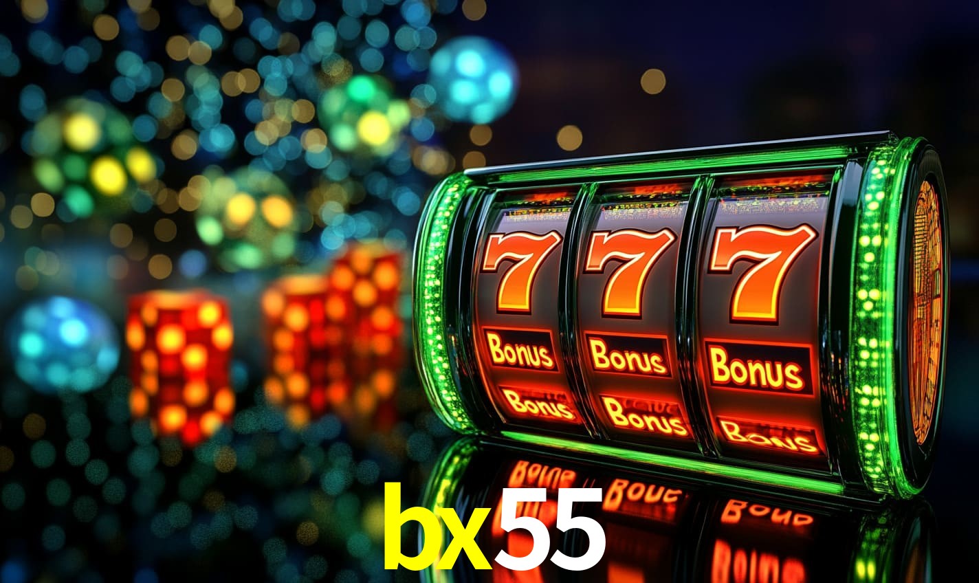 Game Providers bx55