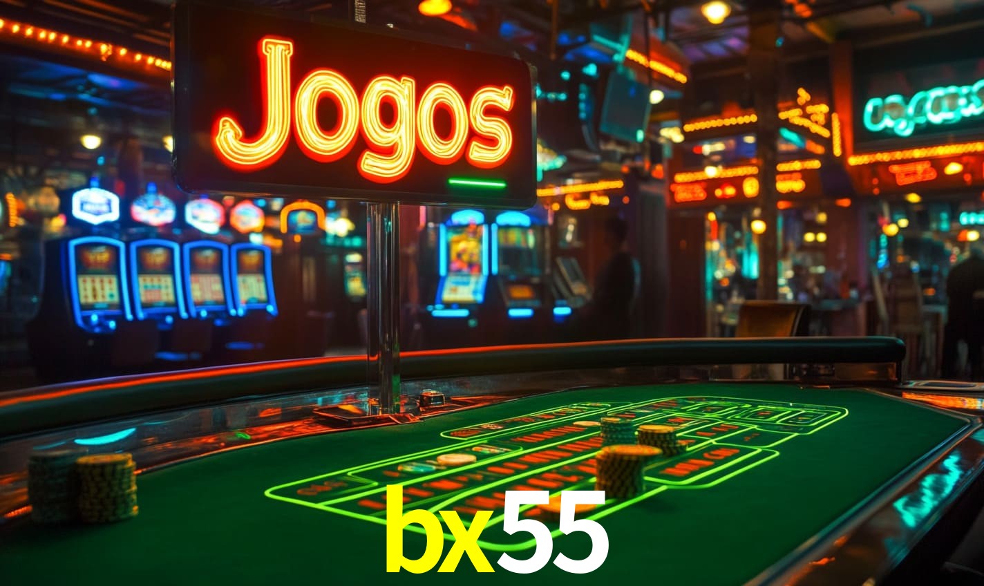 Live Casino bx55